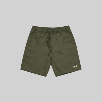 Scripted Stamp Walk Shorts 